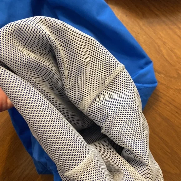 NWT Speedo Racing Pants Medium Sapphire Blue 32” inseam - Picture 9 of 9